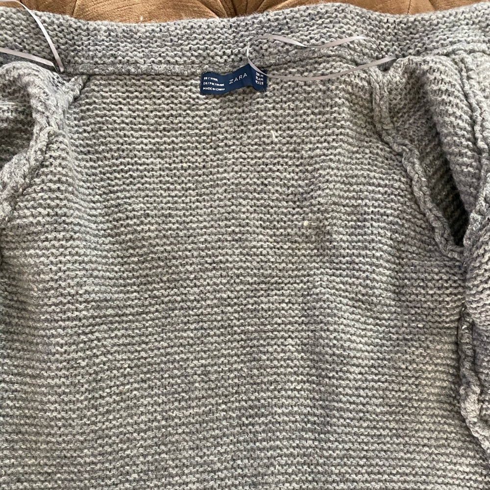 Zara cardigan
